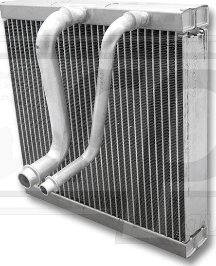 RPLQuality APEVVW5010 - Evaporator, air conditioning car-mod.net
