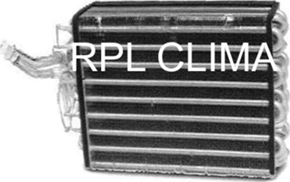 RPLQuality APEVVW0004 - Evaporator, air conditioning car-mod.net