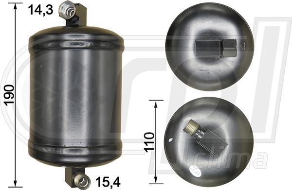RPLQuality APFLCS0002 - Dryer, air conditioning car-mod.net