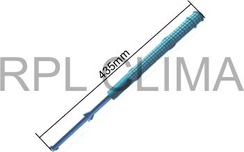 RPL QUALITY APFLIV0002 - Dryer, air conditioning car-mod.net