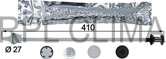 RPLQuality APFLMB0048 - Dryer, air conditioning car-mod.net