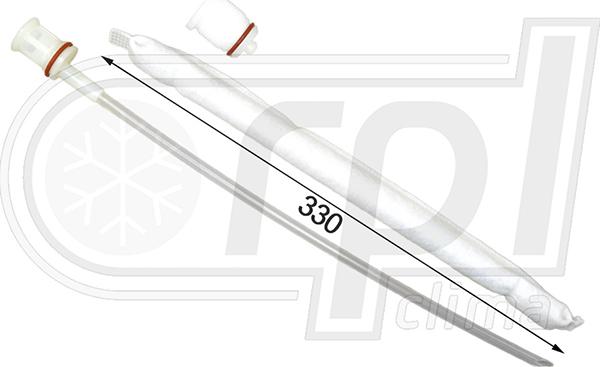 RPLQuality APFLMB0038 - Dryer, air conditioning car-mod.net