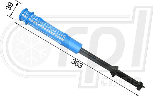 RPLQuality APFLMB0033 - Dryer, air conditioning car-mod.net