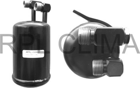RPLQuality APFLVW0003 - Dryer, air conditioning car-mod.net