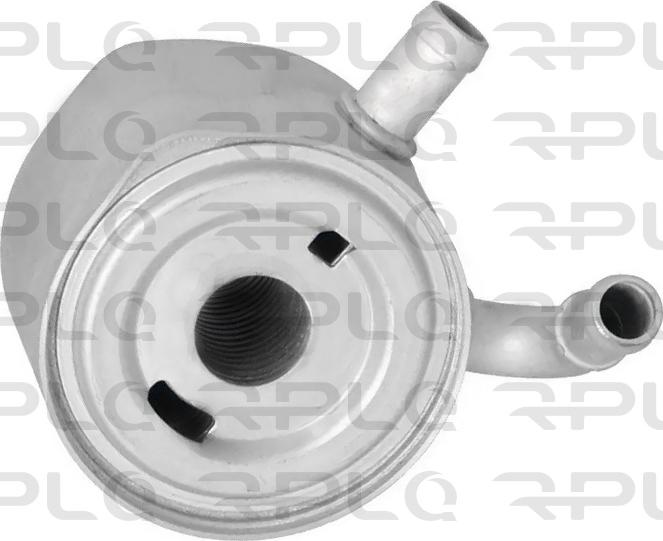 RPL QUALITY APRORE5004 - Oil Cooler, engine oil car-mod.net
