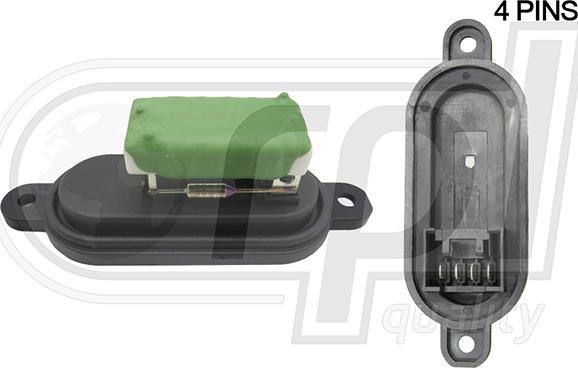 RPLQuality APRSAR5001 - Control Unit, air conditioning car-mod.net