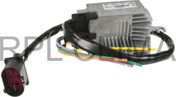 RPLQuality APRSAU0010 - Control Unit, air conditioning car-mod.net