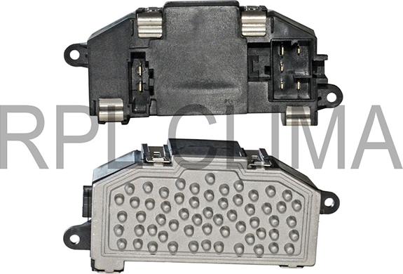 RPLQuality APRSAU0020 - Control Unit, air conditioning car-mod.net