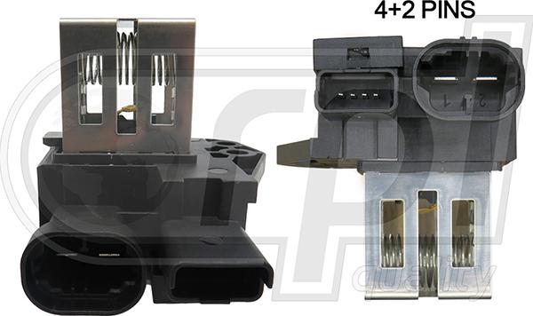 RPLQuality APRSCI5032 - Control Unit, air conditioning car-mod.net