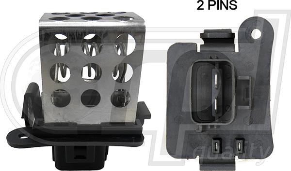 RPLQuality APRSFD5018 - Control Unit, air conditioning car-mod.net