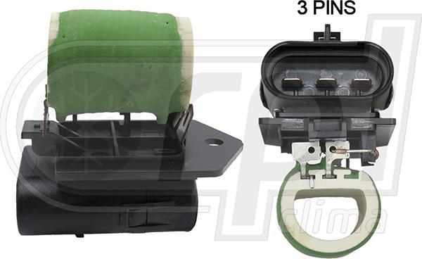 RPL QUALITY APRSFT0010 - Control Unit, air conditioning car-mod.net