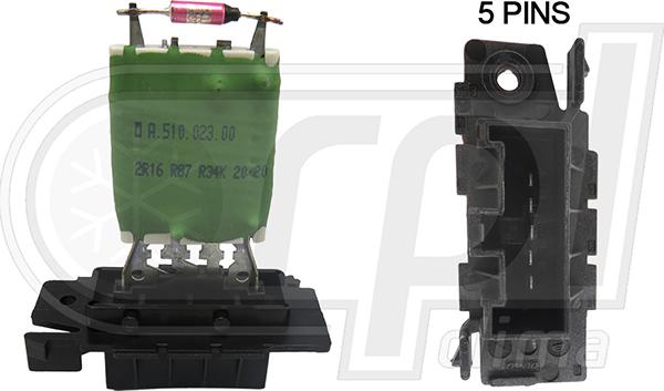 RPLQuality APRSFT0011 - Control Unit, air conditioning car-mod.net