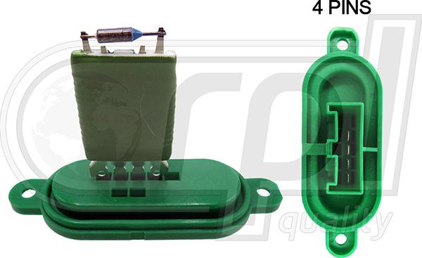 RPLQuality APRSIV5001 - Control Unit, air conditioning car-mod.net