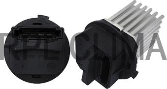 RPLQuality APRSMB5019 - Control Unit, air conditioning car-mod.net
