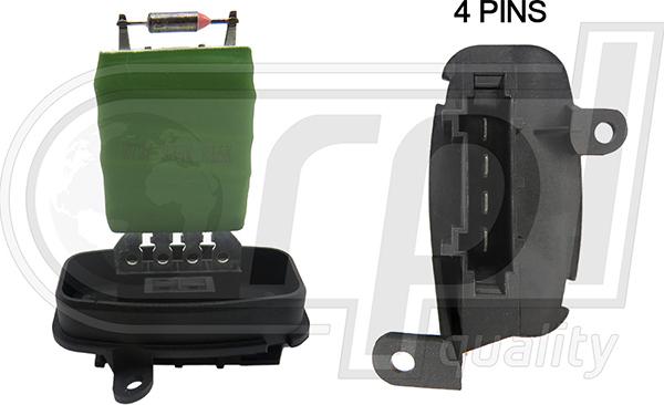 RPLQuality APRSMB5030 - Control Unit, air conditioning car-mod.net