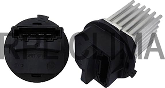RPLQuality APRSMB0019 - Control Unit, air conditioning car-mod.net