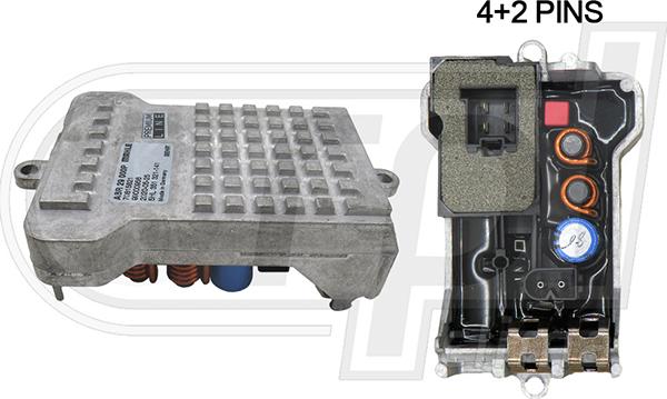 RPLQuality APRSMB0010 - Control Unit, air conditioning car-mod.net