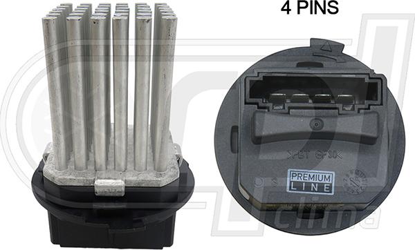 RPLQuality APRSMB0018 - Control Unit, air conditioning car-mod.net