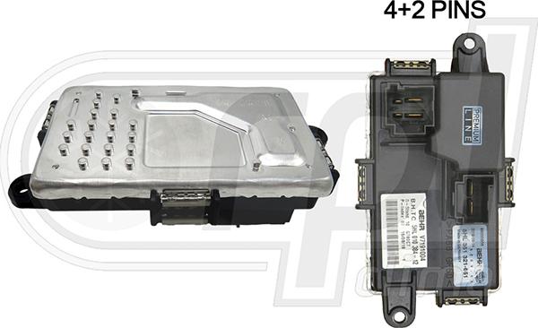 RPLQuality APRSMB0022 - Control Unit, air conditioning car-mod.net