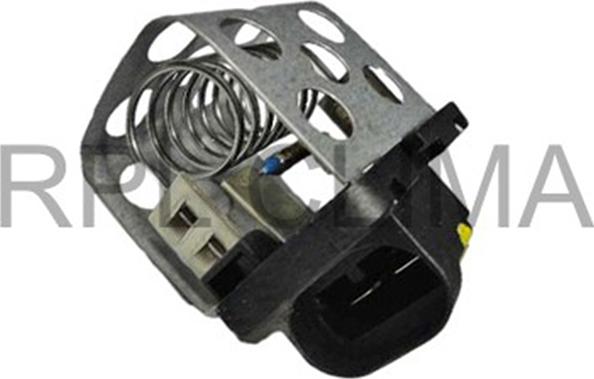 RPLQuality APRSRE0023 - Control Unit, air conditioning car-mod.net