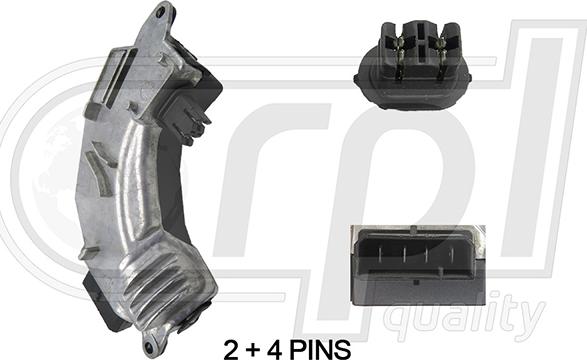 RPLQuality APRSSB5002 - Control Unit, air conditioning car-mod.net