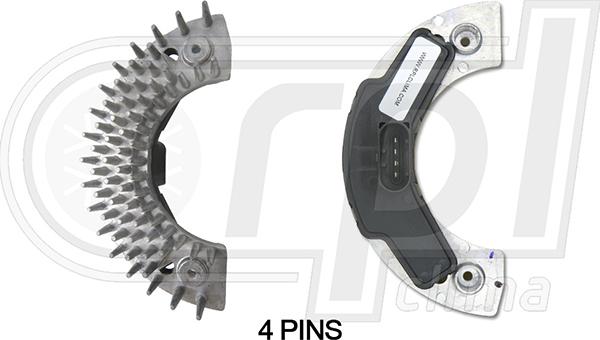 RPLQuality APRSVO0002 - Control Unit, air conditioning car-mod.net