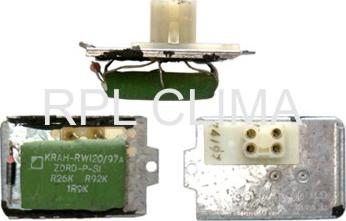 RPLQuality APRSVW5001 - Control Unit, air conditioning car-mod.net