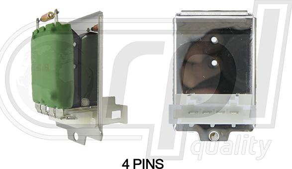 RPLQuality APRSVW5003 - Control Unit, air conditioning car-mod.net