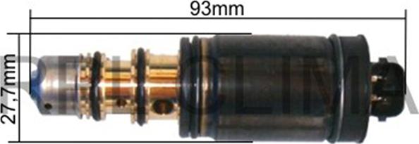 RPLQuality APVPND1019 - Control Valve, compressor car-mod.net