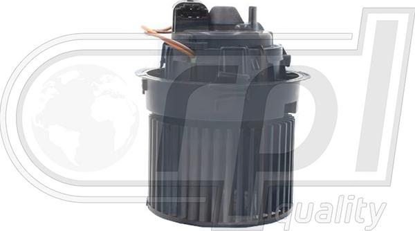 RPLQuality APVTRE5037 - Electric Motor, interior blower car-mod.net