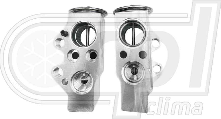 RPL QUALITY APVXAU0021 - Injector Nozzle, expansion valve car-mod.net