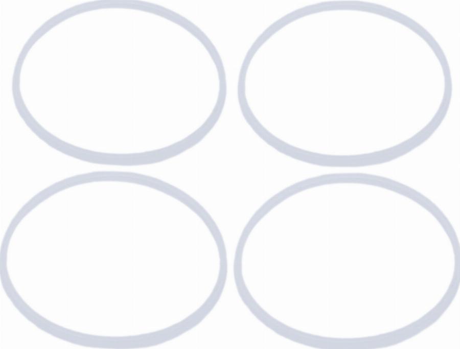 RRT RAC-170940 - Repair Kit, inner tie rod car-mod.net