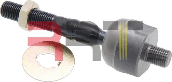 RRT RAC-260004 - Inner Tie Rod, Axle Joint car-mod.net