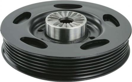 RRT RAD-900001 - Belt Pulley, crankshaft car-mod.net