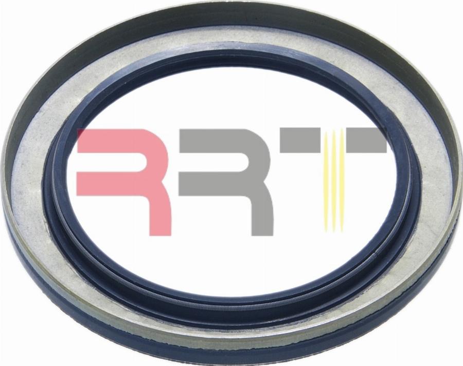 RRT RAD-160419 - Shaft Seal, manual transmission car-mod.net