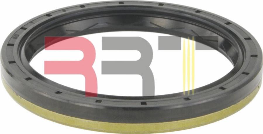 RRT RAD-160248 - Shaft Seal, differential car-mod.net