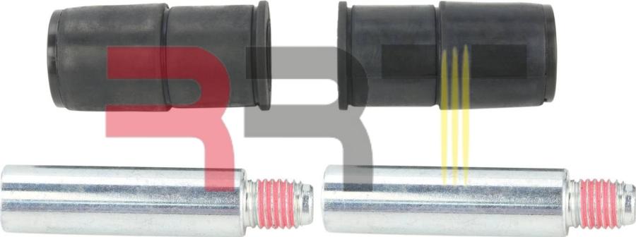 RRT RAD-1010025 - Guide Bolt, brake caliper car-mod.net