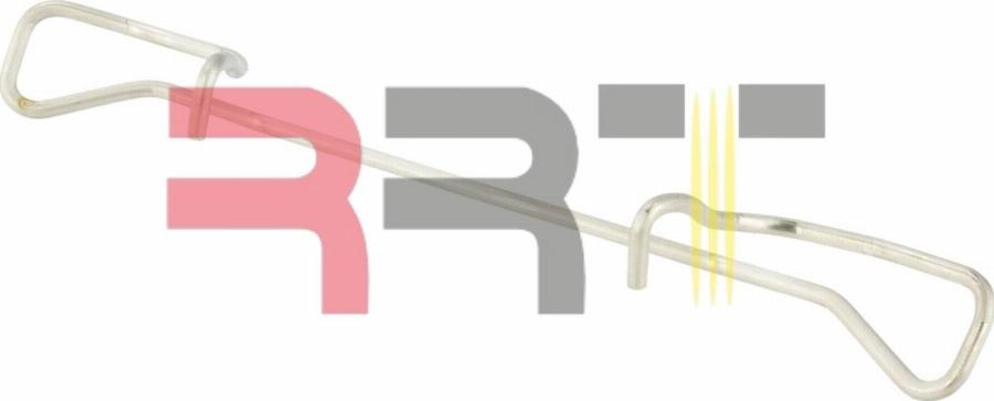 RRT RAD-1010027 - Spring, disc brake pad car-mod.net