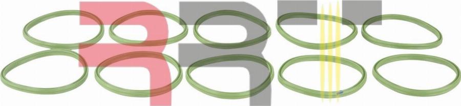 RRT RAD-170851 - Seal Ring, turbo air hose car-mod.net