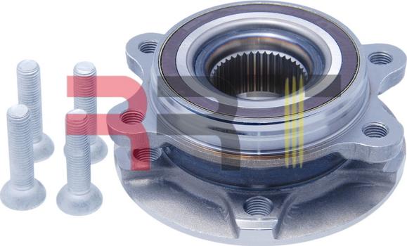 RRT RAD-820005 - Wheel Hub car-mod.net