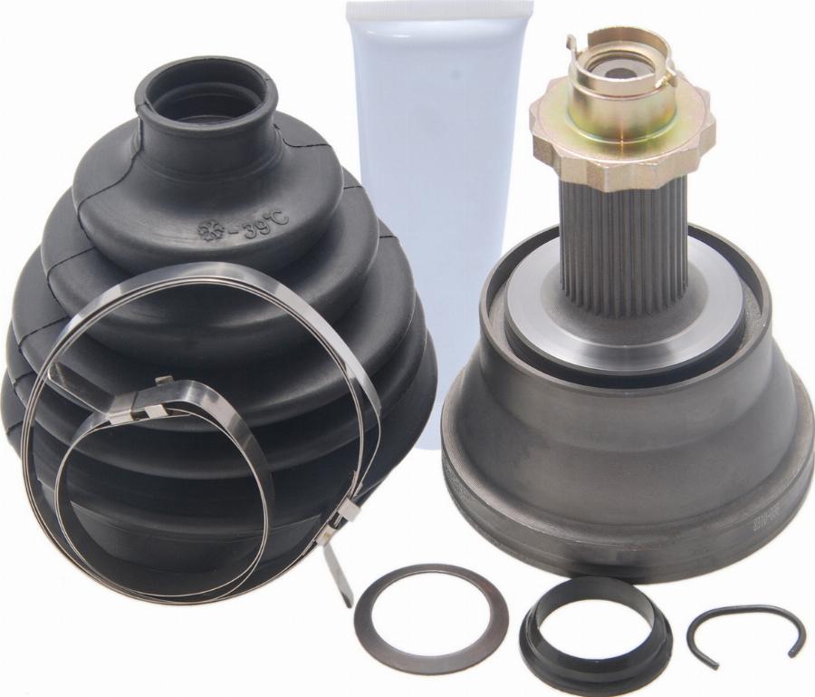 RRT RAD-280023 - CV Joint Kit, drive shaft car-mod.net