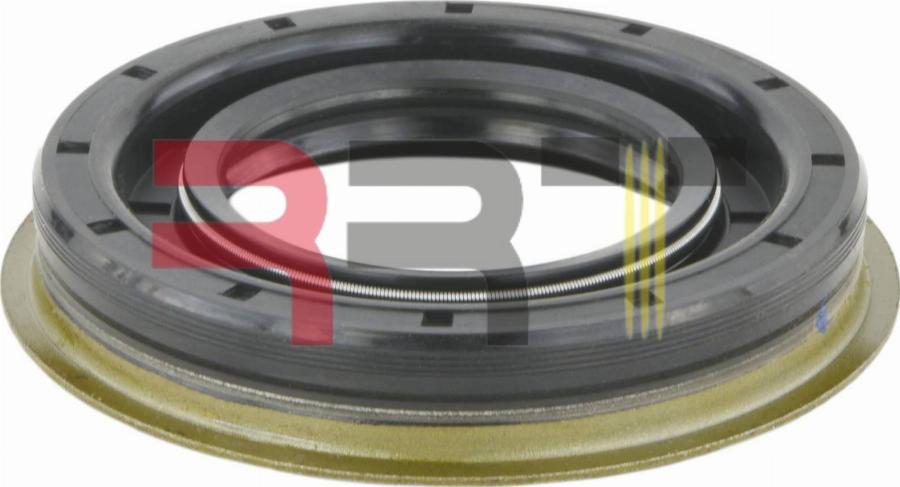 RRT RBZ-160407 - Shaft Seal, differential car-mod.net