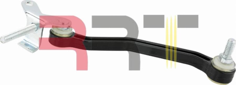 RRT RBZ-260019 - Tie Bar Bush car-mod.net