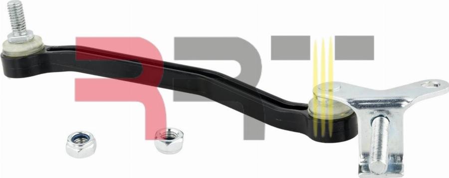 RRT RBZ-260018 - Tie Bar Bush car-mod.net