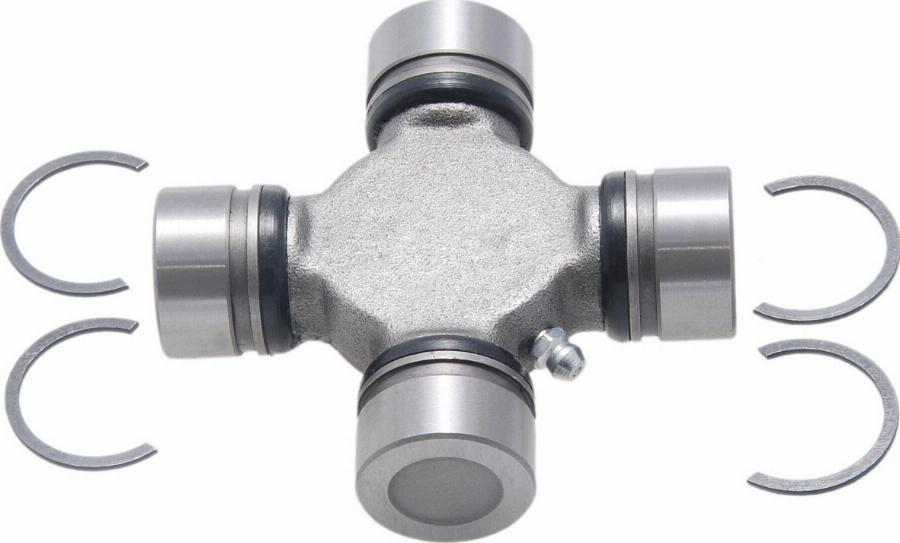 RRT RCD-780001 - Flexible disc, propshaft joint car-mod.net