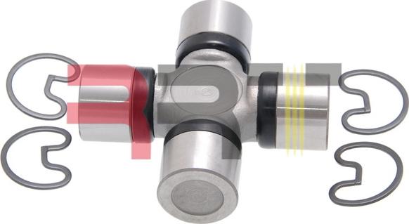RRT RCD-780002 - Flexible disc, propshaft joint car-mod.net