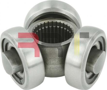 RRT RCR-150001 - Tripod Hub/Joint, drive shaft car-mod.net