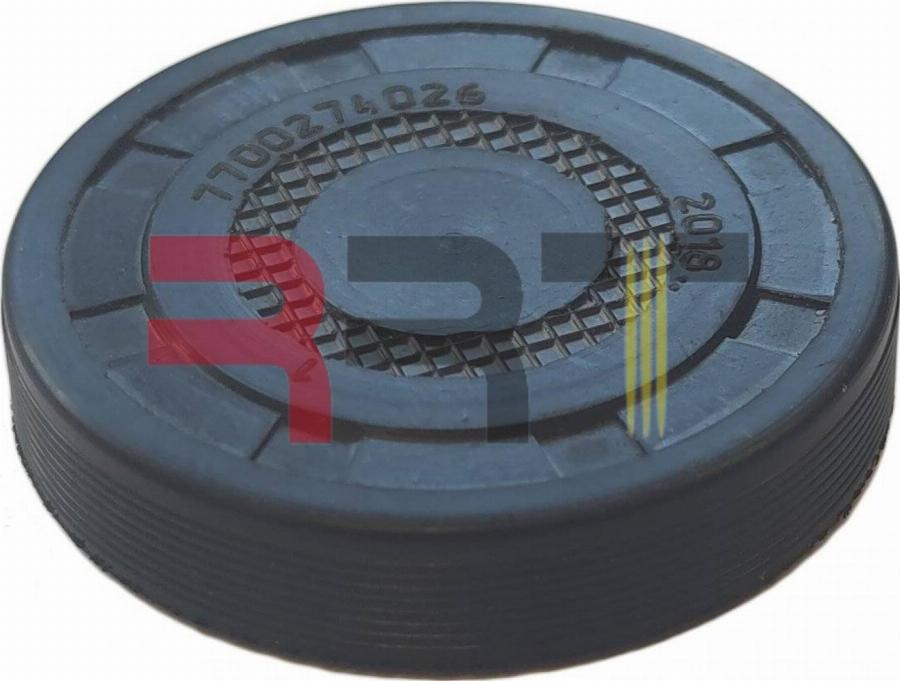 RRT RDA-1010015 - Plug, rocker arm shaft mounting bore car-mod.net