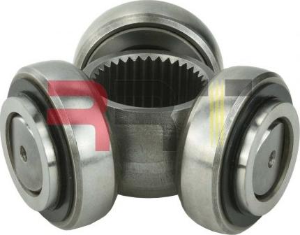 RRT RFD-150009 - Tripod Hub/Joint, drive shaft car-mod.net