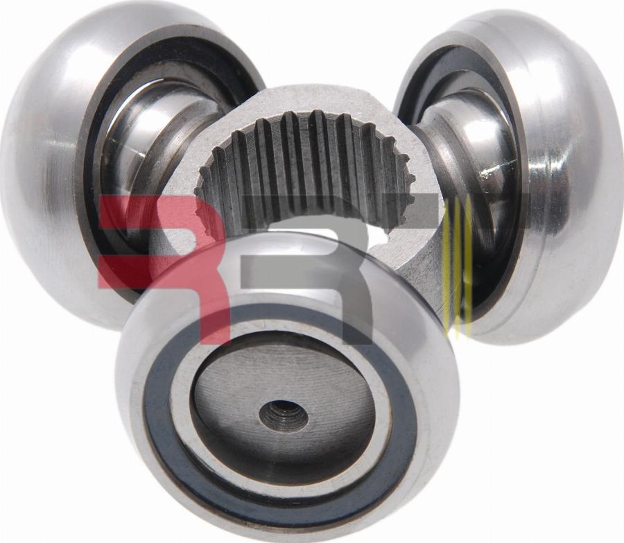 RRT RFD-150004 - Tripod Hub/Joint, drive shaft car-mod.net
